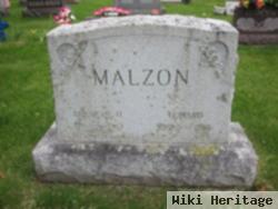 Edward J Malzon
