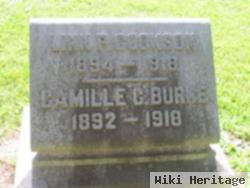 Camille Larose Cookson Burke