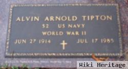 Alvin Arnold "pinky" Tipton