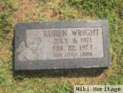 Ruben Wright