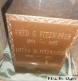 Fred Fitzwalter