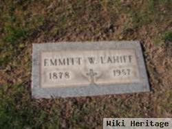 Emmitt William Lahiff