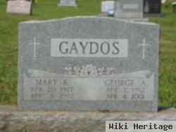 Mary K. Gaydos