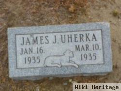 James Uherka