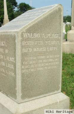 Waldo A. Place