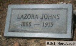 Lazora Artimisia Williams Johns