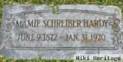 Mamie Schreiber Hardy