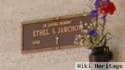 Ethel Sylvester Mchugh Jarchow