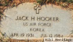 Jack Hendrix Hooker