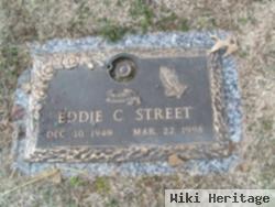 Eddie C. Street