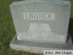 Bette J. Liddick