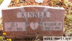 William M Kinner, Jr