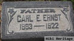 Carl Ernst