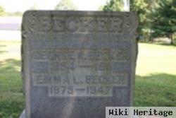 Emma L. Leist Becker