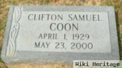 Clifton Samuel Coon