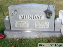 Barbara Juanita Hays Munday