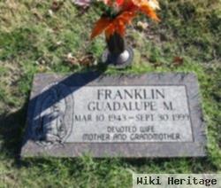 Guadalupe Maria Franklin