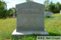 Nettie A. Hartford Kimball