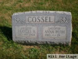 Anna Ruth Cossel