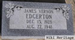 James Vernon Edgerton