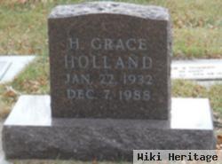 H. Grace Holland