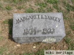 Margaret Lenora Wright Yancey