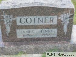 James Henry "jim" Cotner