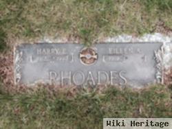 Harry E. Rhoades