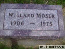 Willard Moser