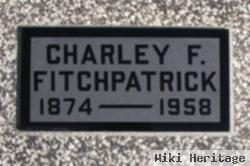 Charley Franklin Fitchpatrick