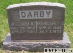 William Britian Darby, Jr