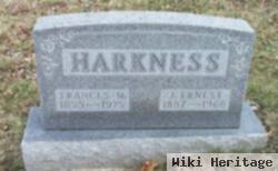 J. Ernest Harkness