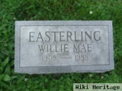 Willie Mae Easterling