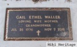Gail Ethel Sherman Waller