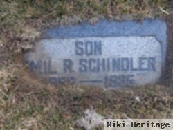 Emil Richard Schindler