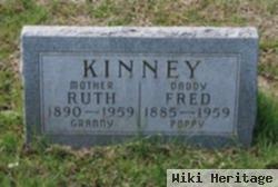 Ruth Burns Kinney