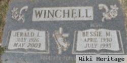 Bessie M. Winchell