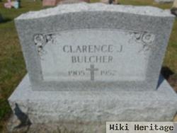 Clarence J. Bulcher