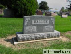 Fred Uriah Wallick