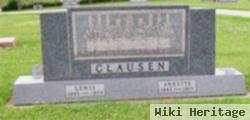 Lewis Clausen, Jr