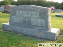 Emma E. Graf Blandford