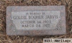 Goldie Booher Jarvis