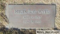 Helen Ray Wyer