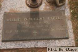 Willie Douglas Little