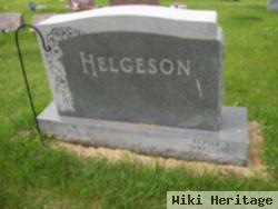 Alpha T. Kittleson Helgeson