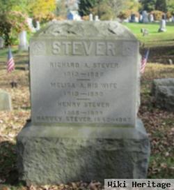 Harvey Stever