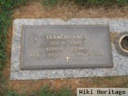 Sgt Leamon Lacey