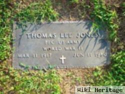 Thomas Lee Jones