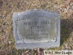 Phillip Dale Storey