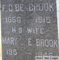 Mary Vanbuskirk Benbrook